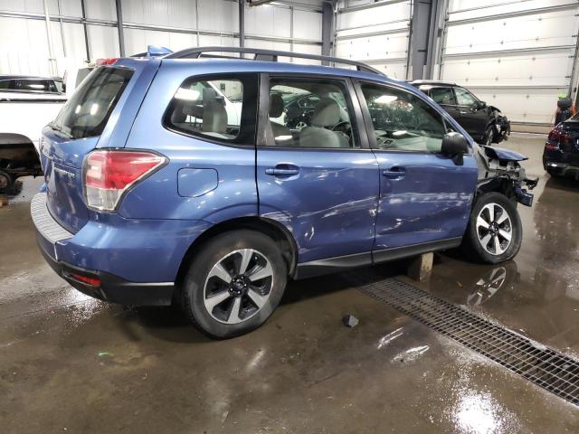 2018 SUBARU FORESTER 2 - JF2SJABC4JH460981