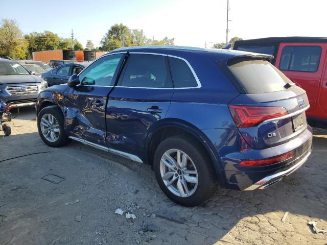 2022 AUDI Q5 PREMIUM - WA1GAAFY5N2100437