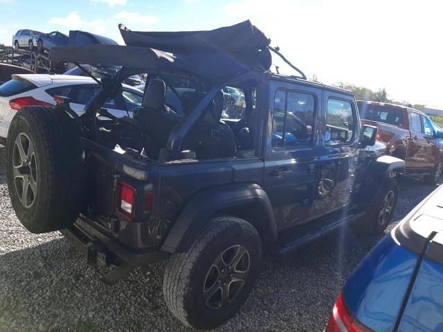 2018 JEEP WRANGLER U - 1C4HJXDNXJW277705