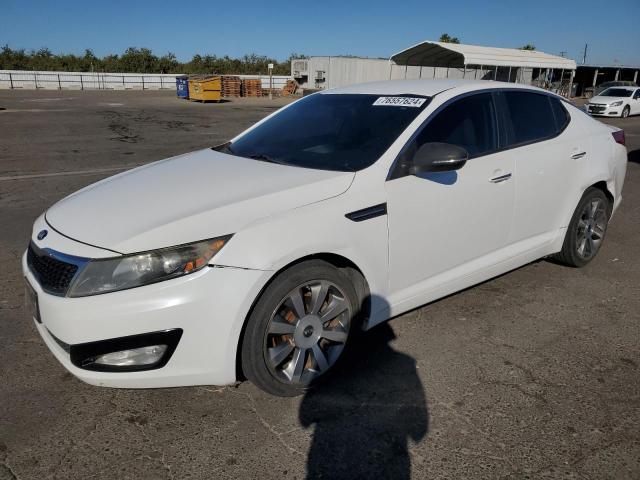 VIN 5XXGM4A75DG095861 2013 KIA Optima, LX no.1