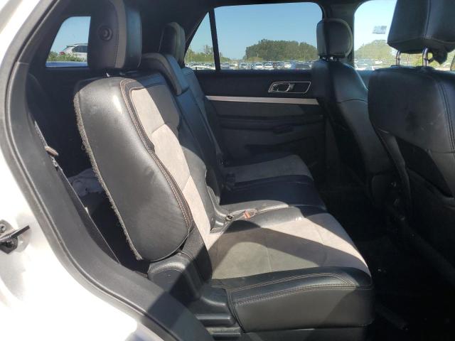 2017 FORD EXPLORER X - 1FM5K7D83HGC18389