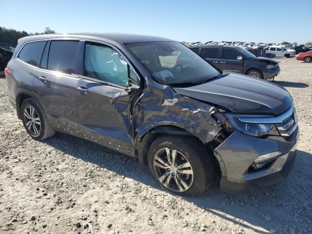 2017 HONDA PILOT EXL - 5FNYF5H64HB021941