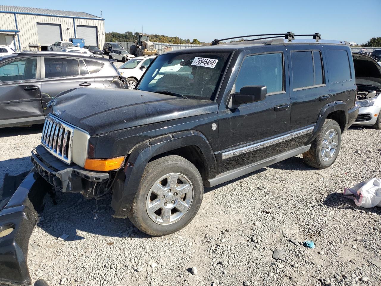 Lot #3041904904 2007 JEEP COMMANDER