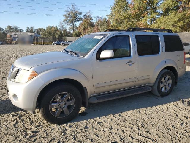 2009 NISSAN PATHFINDER #3024161827