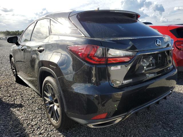 2021 LEXUS RX 350 F S - 2T2YZMDAXMC269665