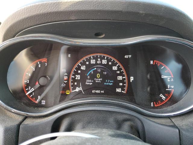 2017 DODGE DURANGO CI - 1C4RDJEG5HC907540