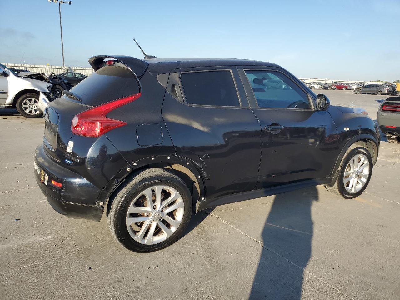 Lot #3030532474 2012 NISSAN JUKE S