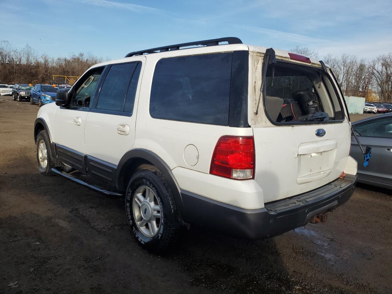 Lot #3008294156 2005 FORD EXPEDITION