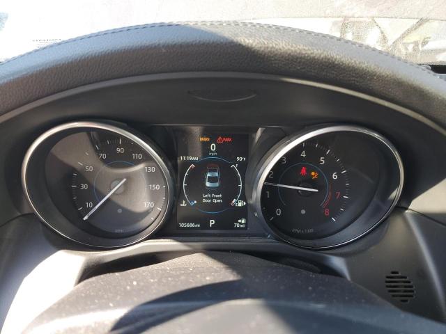 2016 JAGUAR XF PRESTIG - SAJBK4BV6GCY17003
