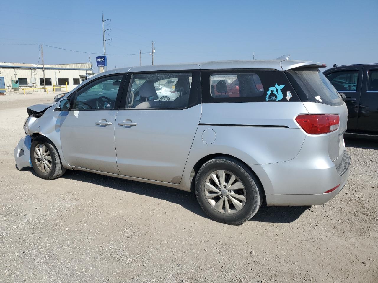 Lot #3024711638 2016 KIA SEDONA L