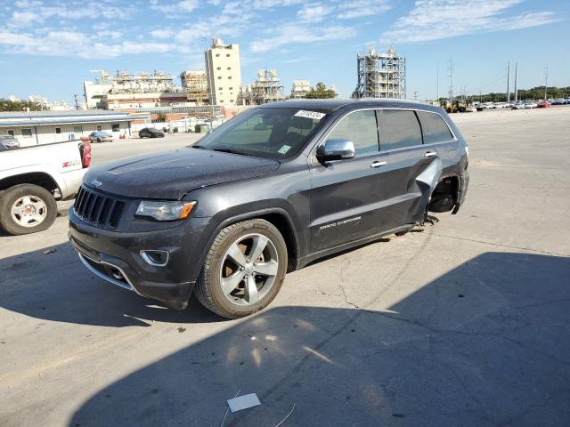 VIN 1C4RJECG9EC201699 2014 Jeep Grand Cherokee, Ove... no.1