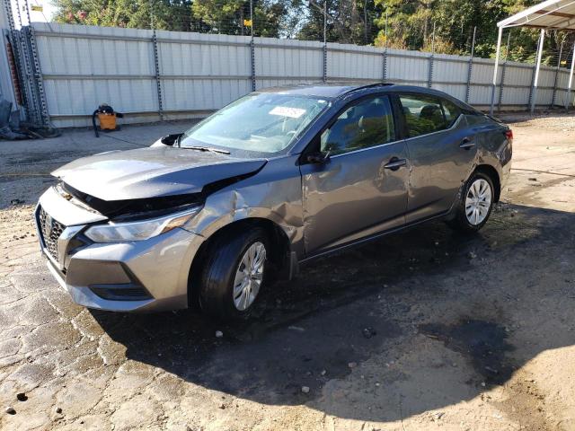2020 NISSAN SENTRA S - 3N1AB8BV9LY276891