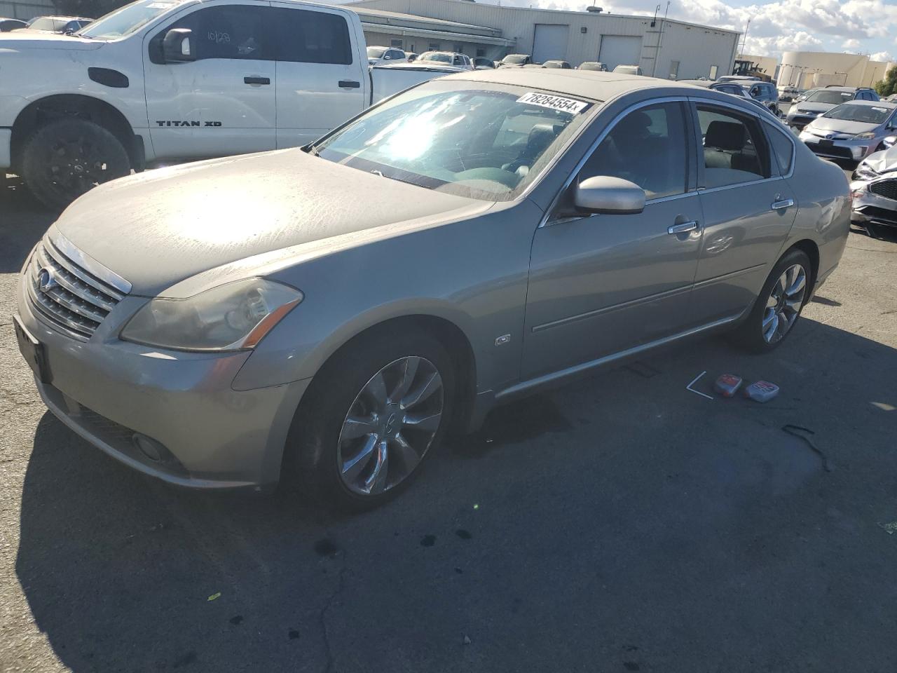 Lot #2957899818 2006 INFINITI M45 BASE