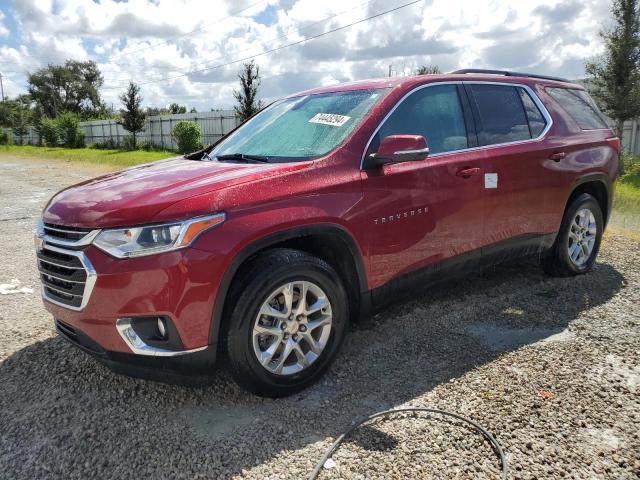 Vin: 1gnergkw0mj189634, lot: 74445294, chevrolet traverse lt 20211