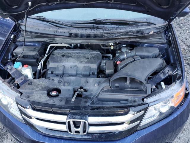 2016 HONDA ODYSSEY SE - 5FNRL5H38GB030630