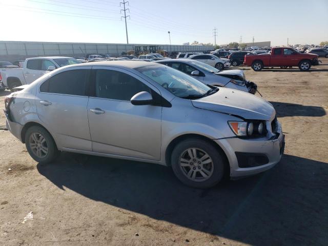 2015 CHEVROLET SONIC LT - 1G1JC5SH3F4196831