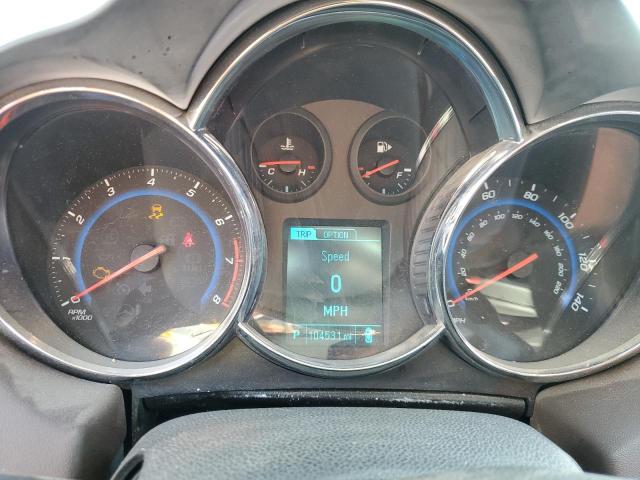 2015 CHEVROLET CRUZE LTZ - 1G1PG5SB5F7270629