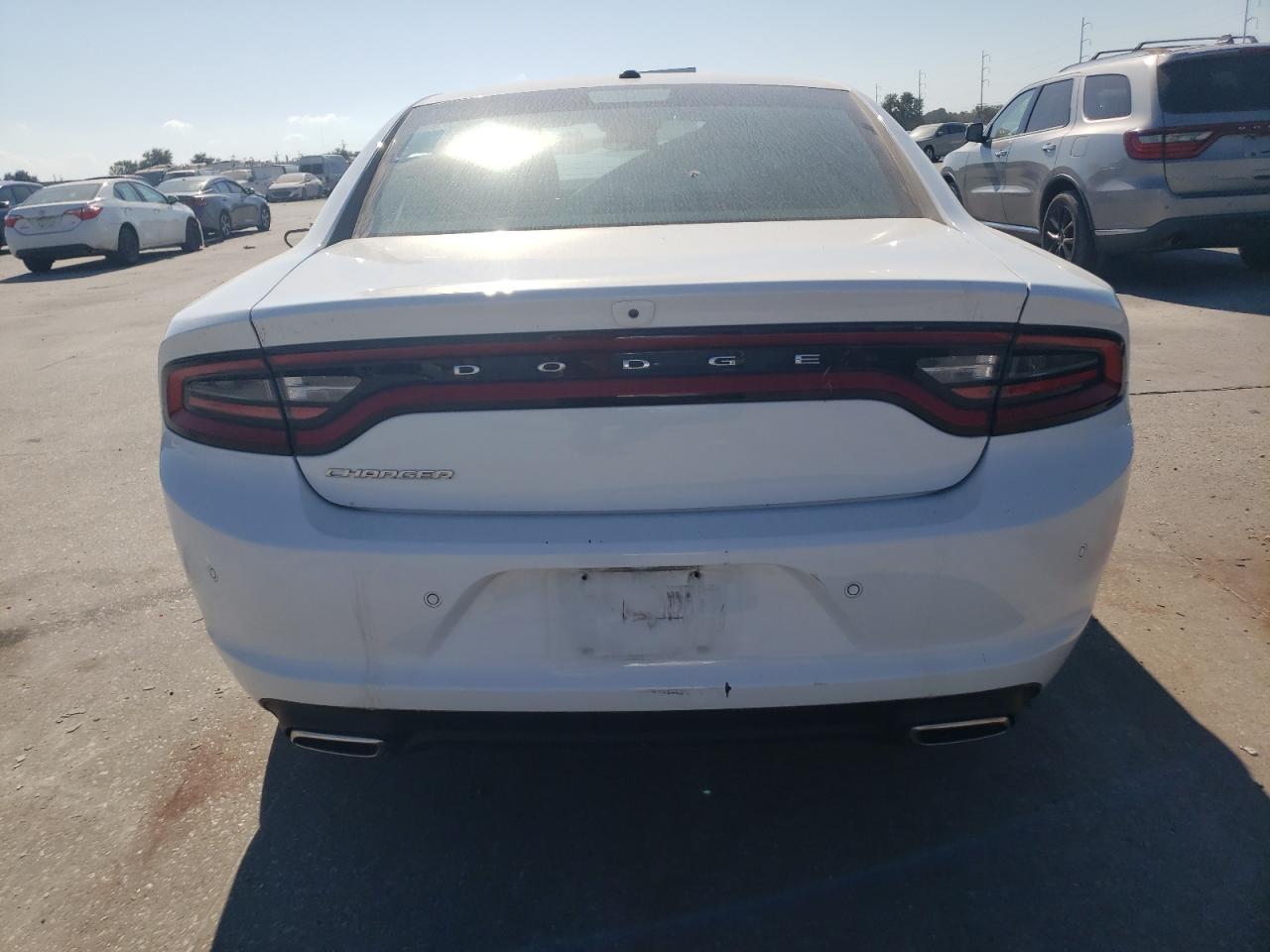 Lot #2961743963 2022 DODGE CHARGER SX