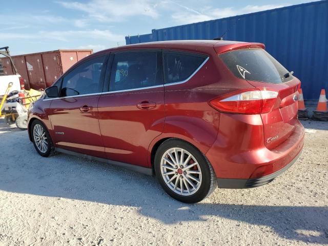 VIN 1FADP5BU0DL538380 2013 Ford C-MAX, Sel no.2