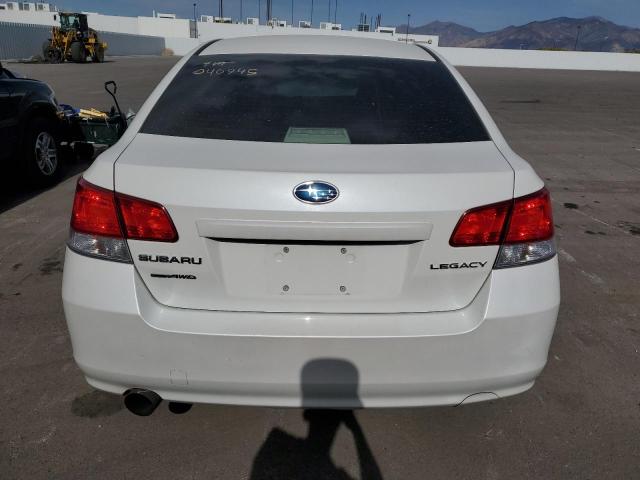 VIN 4S3BMCA66D3040945 2013 Subaru Legacy, 2.5I no.6