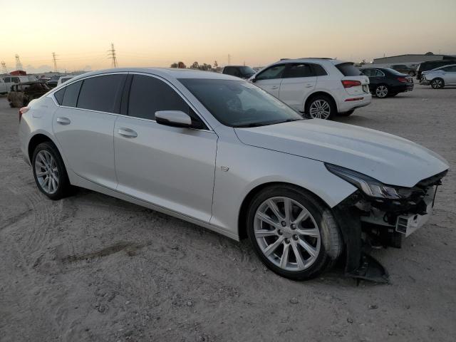 2022 CADILLAC CT5 LUXURY - 1G6DW5RK6N0130537