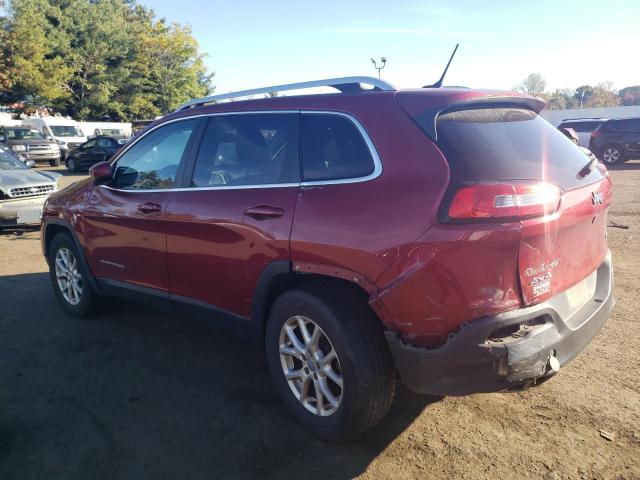 VIN 1C4PJMCS9FW511745 2015 Jeep Cherokee, Latitude no.2