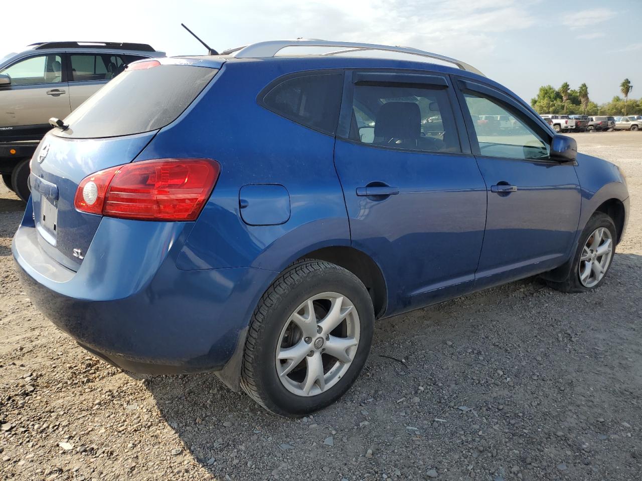 Lot #2909731336 2008 NISSAN ROGUE S