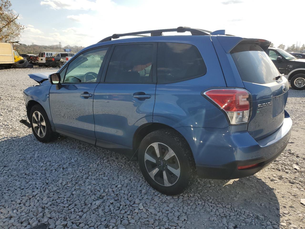 Lot #3024717604 2017 SUBARU FORESTER 2