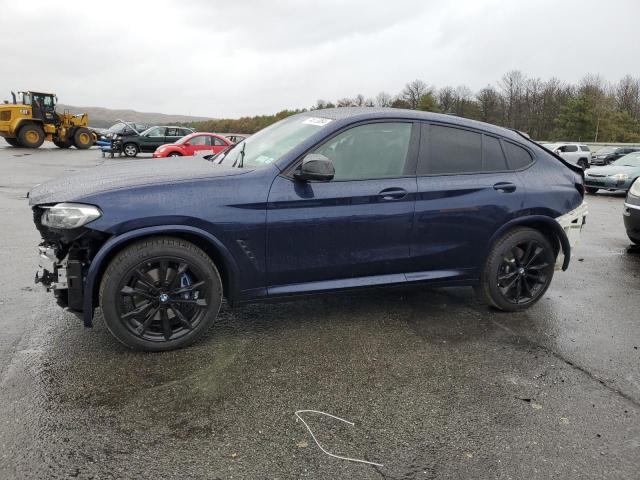 VIN 5UX43DT06N9L42565 2022 BMW X4 no.1