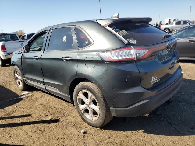 VIN 2FMTK4G90FBC36637 2015 Ford Edge, SE no.2