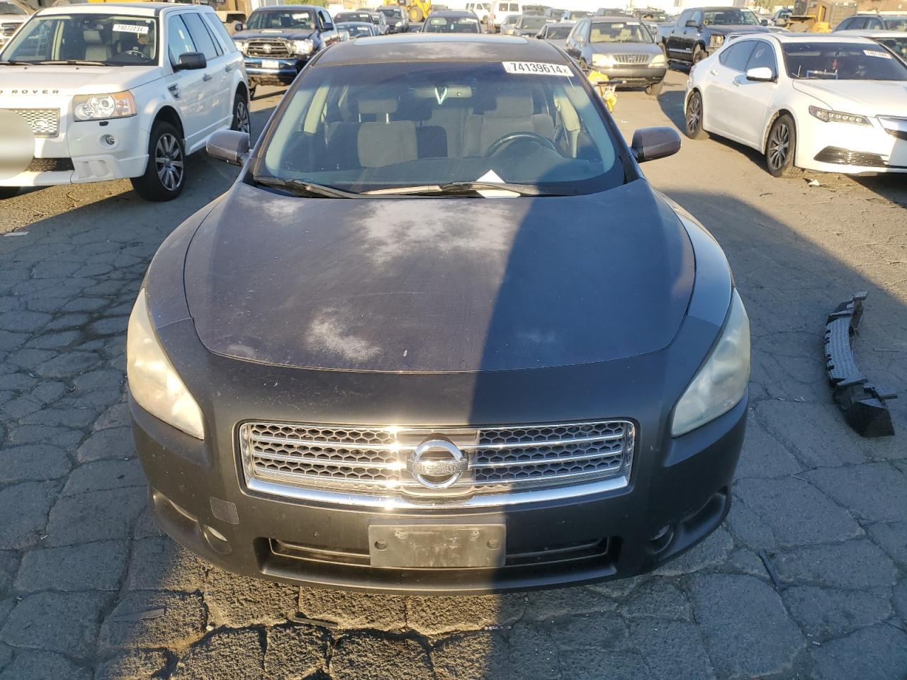 Lot #2986757157 2011 NISSAN MAXIMA S