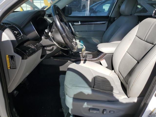 VIN 5XYKW4A74EG425667 2014 KIA Sorento, SX no.7