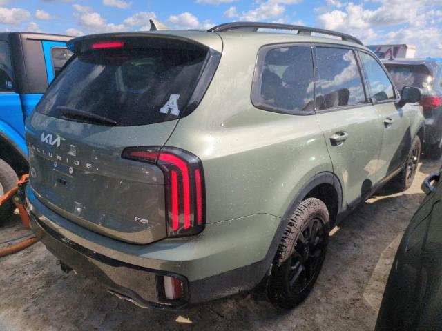 VIN 5XYP5DGC0RG468678 2024 KIA TELLURIDE no.3