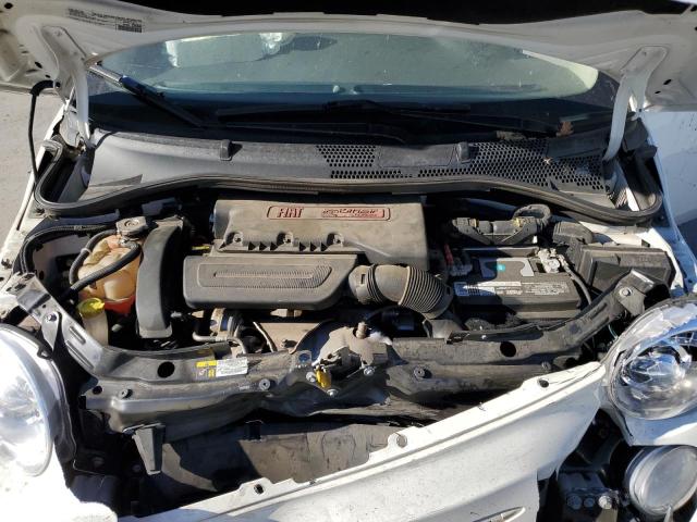 2018 FIAT 500 LOUNGE 3C3CFFCH2JT523822