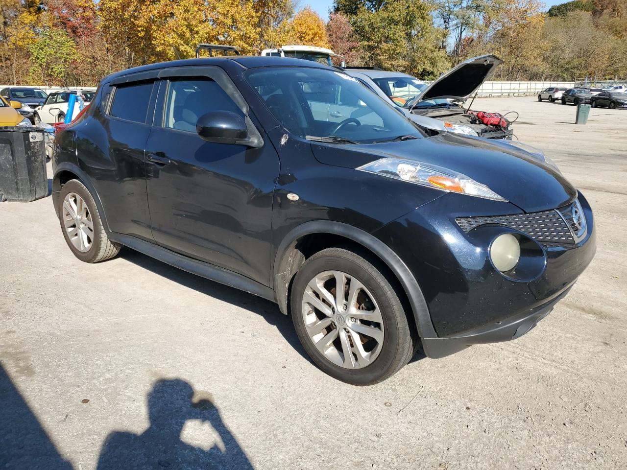 Lot #3024366573 2011 NISSAN JUKE S