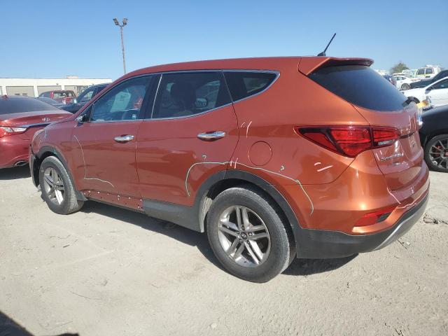 2018 HYUNDAI SANTA FE S - 5XYZTDLB4JG506817