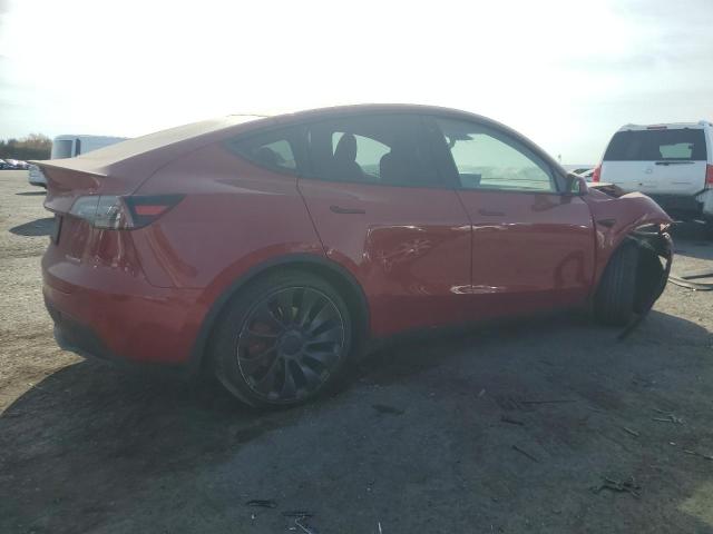 2023 TESLA MODEL Y - 7SAYGDEF6PF708965