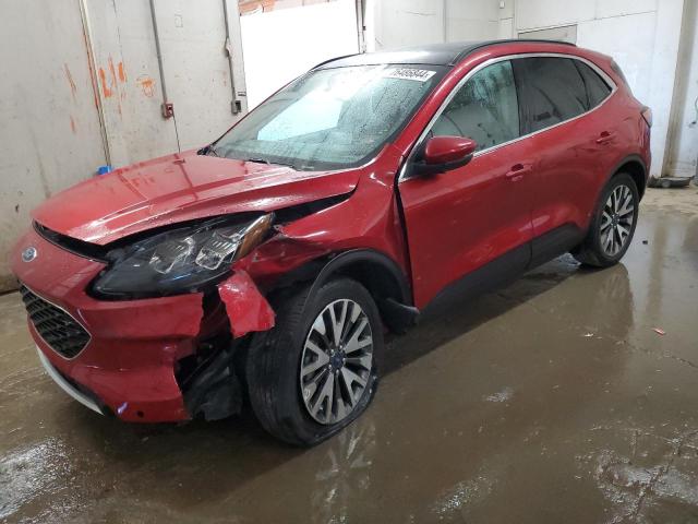 2020 FORD ESCAPE TIT #2972588930