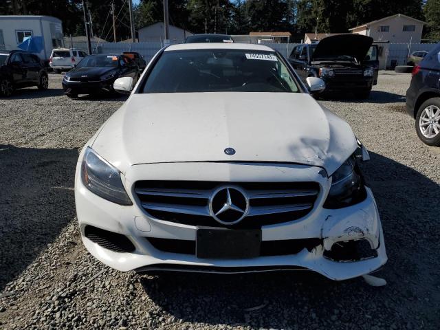 VIN 55SWF4KB9FU037846 2015 Mercedes-Benz C-Class, 3... no.5