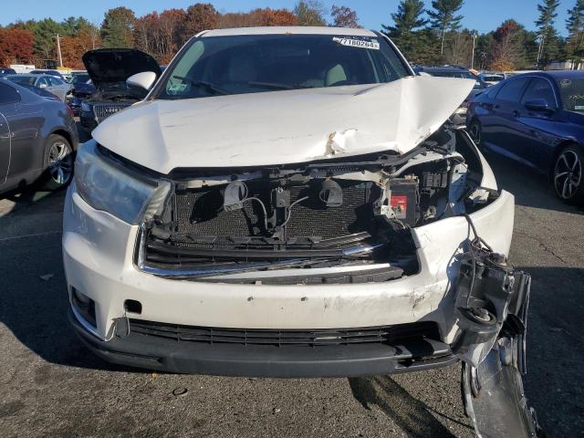 2015 TOYOTA HIGHLANDER - 5TDBKRFH9FS160839