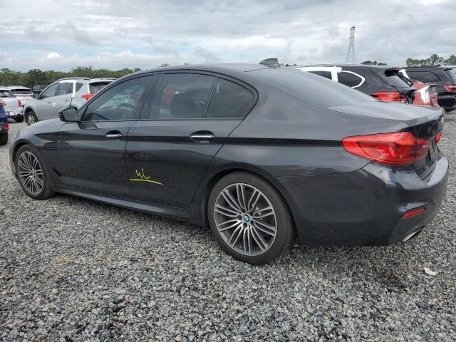 VIN WBAJE5C56JWA96967 2018 BMW 5 Series, 540 I no.2