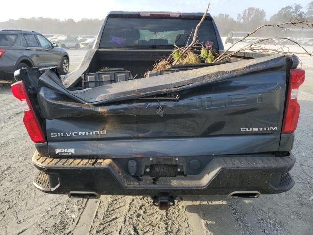 2019 CHEVROLET SILVERADO - 1GCPYCEFXKZ426718