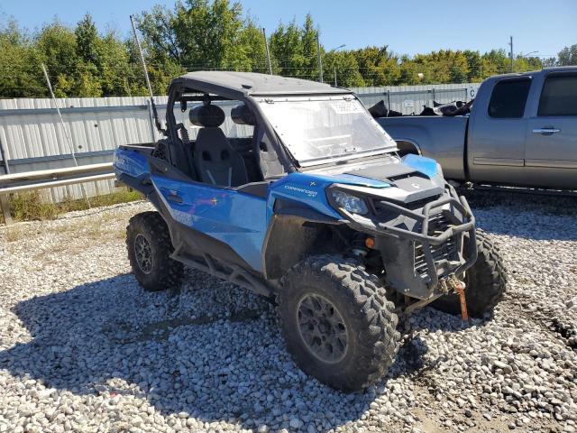 2022 CAN-AM COMMANDER - 3JB1KAJ42NK000395
