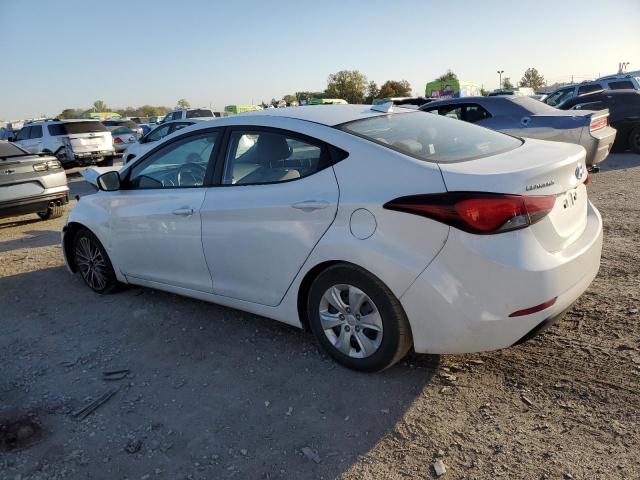2016 HYUNDAI ELANTRA SE - 5NPDH4AE1GH772208