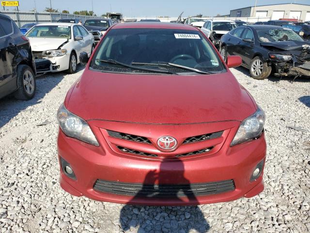 VIN 2T1BU4EE0DC026067 2013 Toyota Corolla, Base no.5