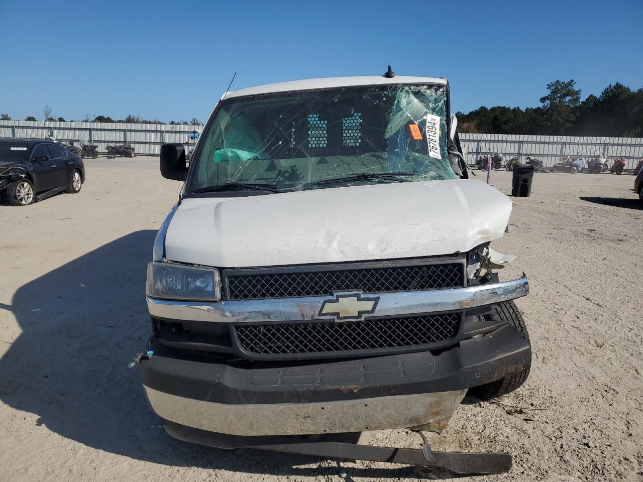 Lot #2969820291 2021 CHEVROLET EXPRESS G2