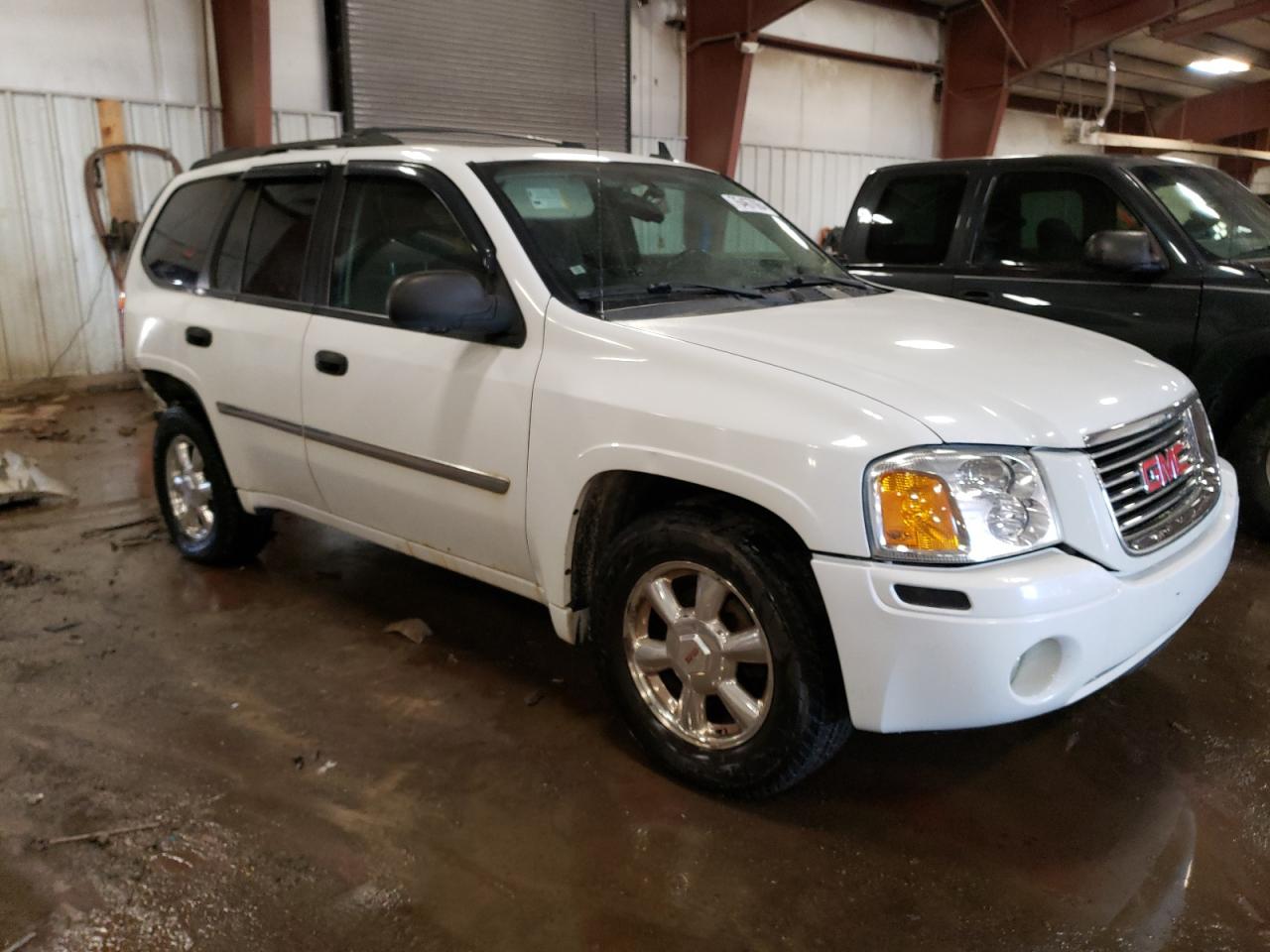 Lot #2942974276 2007 GMC ENVOY