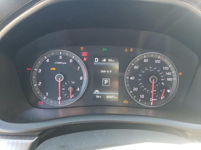 2019 HYUNDAI SONATA LIM - 5NPE34AB6KH820660