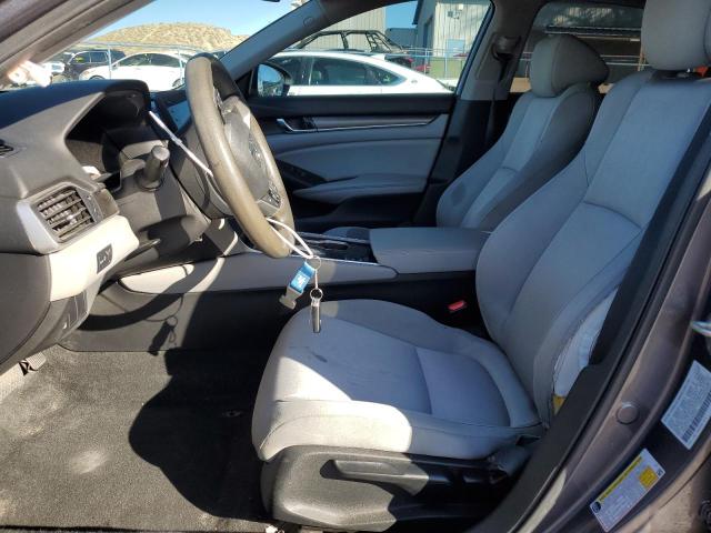 2020 HONDA ACCORD LX - 1HGCV1F16LA027031
