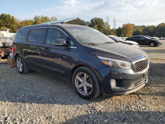 2015 KIA SEDONA EX - KNDMC5C18F6046790